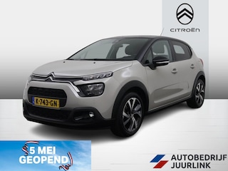 Citroën C3 1.2T 110pk Shine Camera/Nav/H.Leder/CarPlay/Led