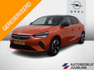 Opel Corsa Elegance 50 kWh 3Fase Automaat Led/H.Leder/Carplay /Keyless/Blindspot/El.Pakket/Ecc