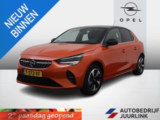 Opel Corsa Elegance 50 kWh 3Fase Automaat Led/H.Leder/Carplay /Keyless/Blindspot/El.Pakket/Ecc