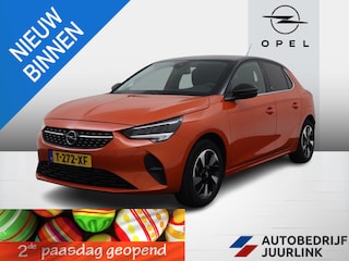 Opel Corsa Elegance 50 kWh 3Fase Automaat Led/H.Leder/Carplay /Keyless/Blindspot/El.Pakket/Ecc