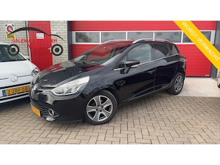 Renault Clio Estate 1.5 dCi ECO Night&Day NAVI / AIRCO / PDC / BLUETOOTH / CRUISE / NL-AUTO