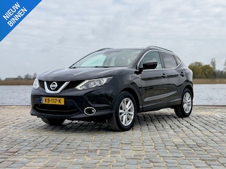 Nissan Qashqai 1.2 Business Edition|Pano Dak|Leer|360*Cam