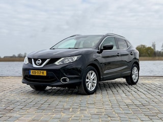 Nissan Qashqai 1.2 Business Edition|Pano Dak|Leer|360*Cam