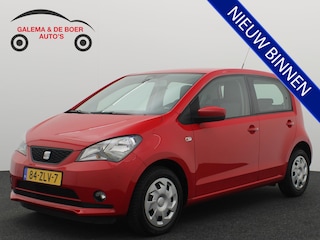 Seat Mii 1.0 Style 1STE EIG / AUTOMAAT / AIRCO / PDC / CRUISE CONTROL / ELEK RAMEN / NL-AUTO