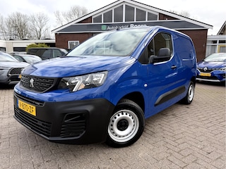 Peugeot Partner 1.6 BlueHDI Pro 56426km, Zij Schuifdeur, Trekhaak, Elek.Pakket