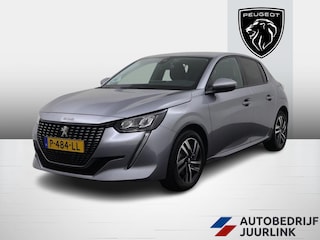 Peugeot 208 1.2T 100pk Allure Pack Nav/Camera/Ecc/H.Leder/Vc/ Keyless/El.Pakket