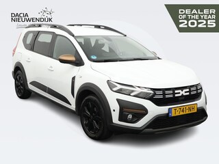 Dacia Jogger 1.0 TCe 100 ECO-G Extreme 7p. / 1E EIGENAAR / STOEL & STUURWIEL VERWARMING / NAVIGATIE /