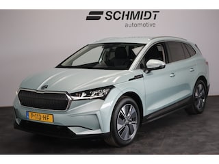 Skoda Enyaq iV 80 | 550km WLTP | Trekhaak | Stoelverwarming | Navigatie | LED