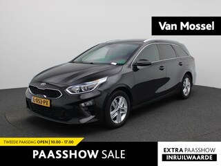 Kia Ceed Sportswagon 1.0 T-GDi DynamicLine | Apple Carplay / Android Auto | Camera | Privacy Glass | Multifunctioneel Stuurwiel |