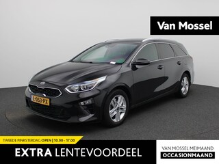Kia Ceed Sportswagon 1.0 T-GDi DynamicLine | Apple Carplay / Android Auto | Camera | Privacy Glass | Multifunctioneel Stuurwiel |