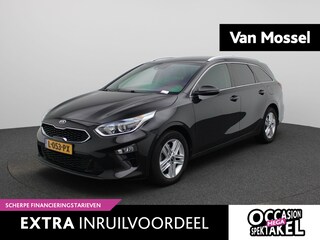 Kia Ceed Sportswagon 1.0 T-GDi DynamicLine | Apple Carplay / Android Auto | Camera | Privacy Glass | Multifunctioneel Stuurwiel |