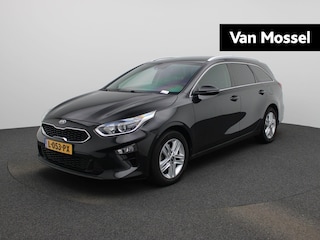 Kia Ceed Sportswagon 1.0 T-GDi DynamicLine | Apple Carplay / Android Auto | Camera | Privacy Glass | Multifunctioneel Stuurwiel |