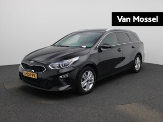 Kia Ceed Sportswagon 1.0 T-GDi DynamicLine | Apple Carplay / Android Auto | Camera | Privacy Glass | Multifunctioneel Stuurwiel |