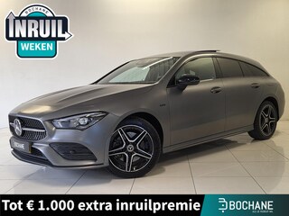 Mercedes-Benz CLA Shooting Brake 250 e AMG Limited | Pano | Carplay | Speciale Kleur |
