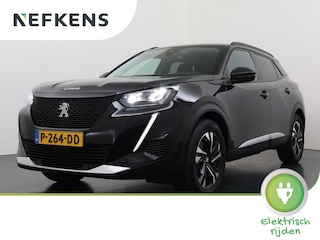 Peugeot 2008 EV Allure 50 kWh | Parkeersens achter | Carplay