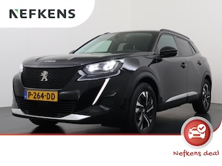 Peugeot 2008 EV Allure 50 kWh | Parkeersens achter | Carplay