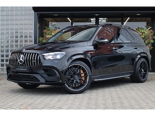 Mercedes-Benz GLE AMG 63 S 4MATIC+ | Keramisch, Carbon int., Massage, Leder Exclusief, Rij-ass. pakket, Zitklima, Panoramadak, Driver's Package, Trekhaak