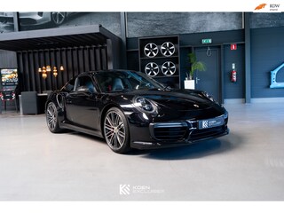 Porsche 911 991 turbo facelift, km stand 49573