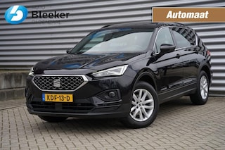 Seat Tarraco 1.5 TSI 150PK Style Automaat Pano Navi Trekhaak