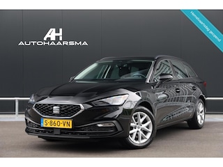 Seat Leon Sportstourer 1.0 TSI Reference Trekhaak Fabrieksgarantie 06-2027 NL-Auto