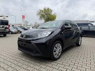 Toyota Aygo 1.0 VVT-i S-CVT Play Automaat stoelverwarming, keyless etc (RIJKLAARPRIJS)