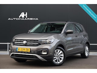 Volkswagen T-Cross 1.0 TSI 95pk Life Navigatie Airco Adaptieve Cruise 16 inch DAB+ CarPlay NL-Auto