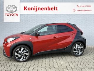 Toyota Aygo 1.0 VVT-i Envy Automaat 5-deurs | NL Auto | Apple CarPlay | ACC