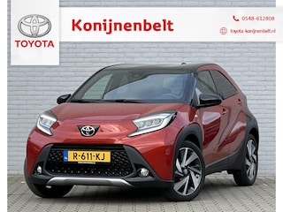 Toyota Aygo 1.0 VVT-i Envy Automaat 5-deurs | NL Auto | Apple CarPlay | ACC