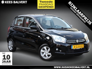 Suzuki Celerio 1.0 Exclusive | Airco | Dealer onderhouden | LM Velgen |
