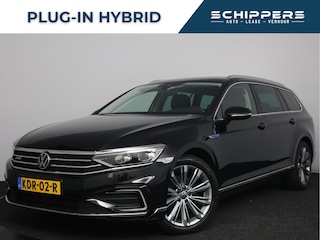Volkswagen Passat Variant 1.4 TSI PHEV GTE Business Navigatie | Stoelverwarming | Apatieve Cruise Control
