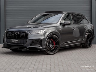 Audi Q7 60 TFSI e quattro Competition Pano RS-Stoelen Trekhaak B&O 360 BTW Massage