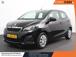 Peugeot 108 1.0 e-VTi Active | Airco | Bluetooth | Led | 5 deurs