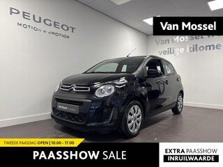 Citroën C1 1.0 VTi Feel | Airco | Elektrische ramen | Zuinig!