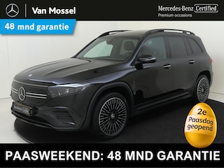 Mercedes-Benz EQB 250+ Business Edition 71 kWh / Memory-Stoelen / Burmester / Panaroma-dak / 360Graden-Camera /
