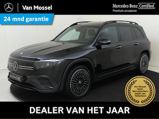 Mercedes-Benz EQB 250+ Business Edition 71 kWh / Memory-Stoelen / Burmester / Panaroma-dak / 360Graden-Camera /