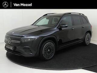 Mercedes-Benz EQB 250+ Business Edition 71 kWh / Memory-Stoelen / Burmester / Panaroma-dak / 360Graden-Camera /