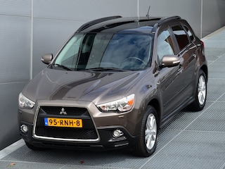 Mitsubishi ASX 1.6 INTENSE CLEARTEC | HOGE ZIT | CLIMATE | CRUISE | PANORAMADAK | TREKHAAK | ALL IN RIJKLAARPRIJS