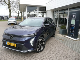Renault Scénic E-Tech EV87 Long Range TECHNO