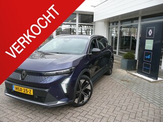 Renault Scénic E-Tech EV87 Long Range TECHNO
