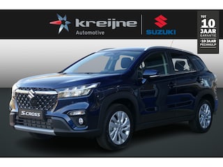 Suzuki S-Cross 1.4 Boosterjet Select Hybrid | SHOWROOM | VOORRAAD | Navigatie | Camera |