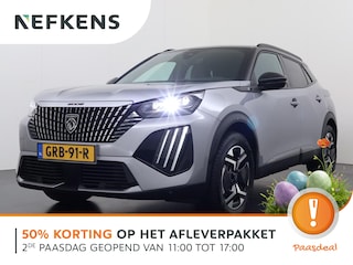 Peugeot 2008 EV GT 54 kWh | Adaptieve Cruise Control |Navigatie | Camera