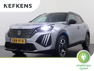 Peugeot 2008 EV GT 54 kWh | Adaptieve Cruise Control |Navigatie | Camera