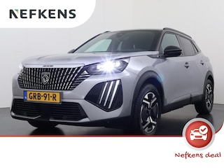 Peugeot 2008 EV GT 54 kWh | Adaptieve Cruise Control |Navigatie | Camera