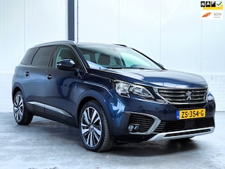 Peugeot 5008 1.6 PureTech Blue Lease Premium|7 Persoons|Automaat