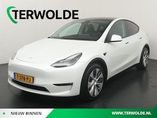 Tesla Model Y Long Range AWD 75 kWh