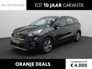 Kia Niro 1.6 GDi DynamicLine | Navigatie | Carplay | Camera | Parkeersensoren  | Climate Control | LM Velgen