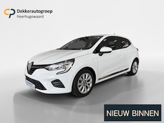 Renault Clio 1.0 TCe Zen Navi-Trekhaak