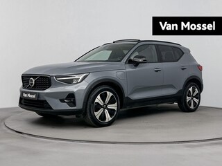 Volvo XC40 Rechare 1.5 T5 Ultimate Dark | PANORAMADAK | VERWARMDE STOELEN + STUUR | LEDER | CAMERA