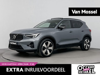 Volvo XC40 Rechare 1.5 T5 Ultimate Dark | PANORAMADAK | VERWARMDE STOELEN + STUUR | LEDER | CAMERA
