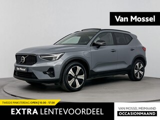 Volvo XC40 Rechare 1.5 T5 Ultimate Dark | PANORAMADAK | VERWARMDE STOELEN + STUUR | LEDER | CAMERA
